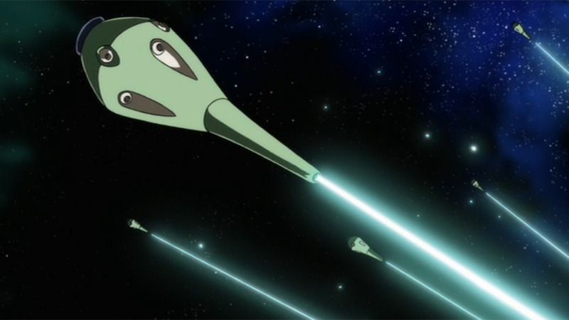 Illustration for article titled Here's What You'll Want To Know Before Watching Gundam Unicorn